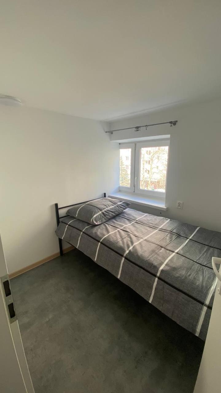 Hostel Harmonia Varsó Kültér fotó