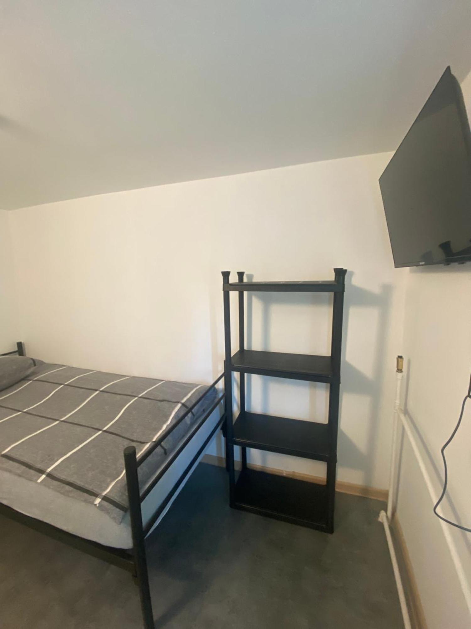 Hostel Harmonia Varsó Kültér fotó
