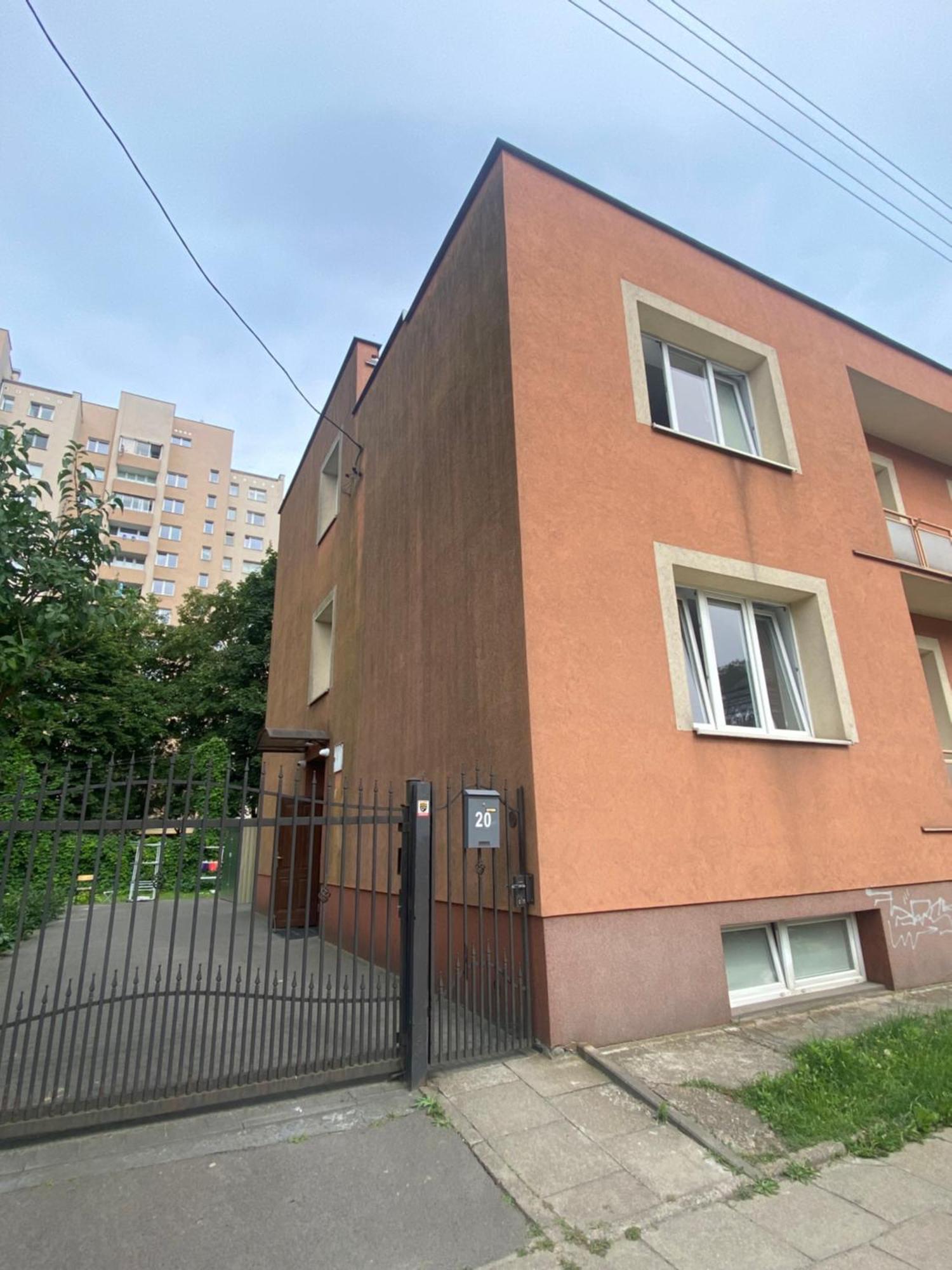 Hostel Harmonia Varsó Kültér fotó