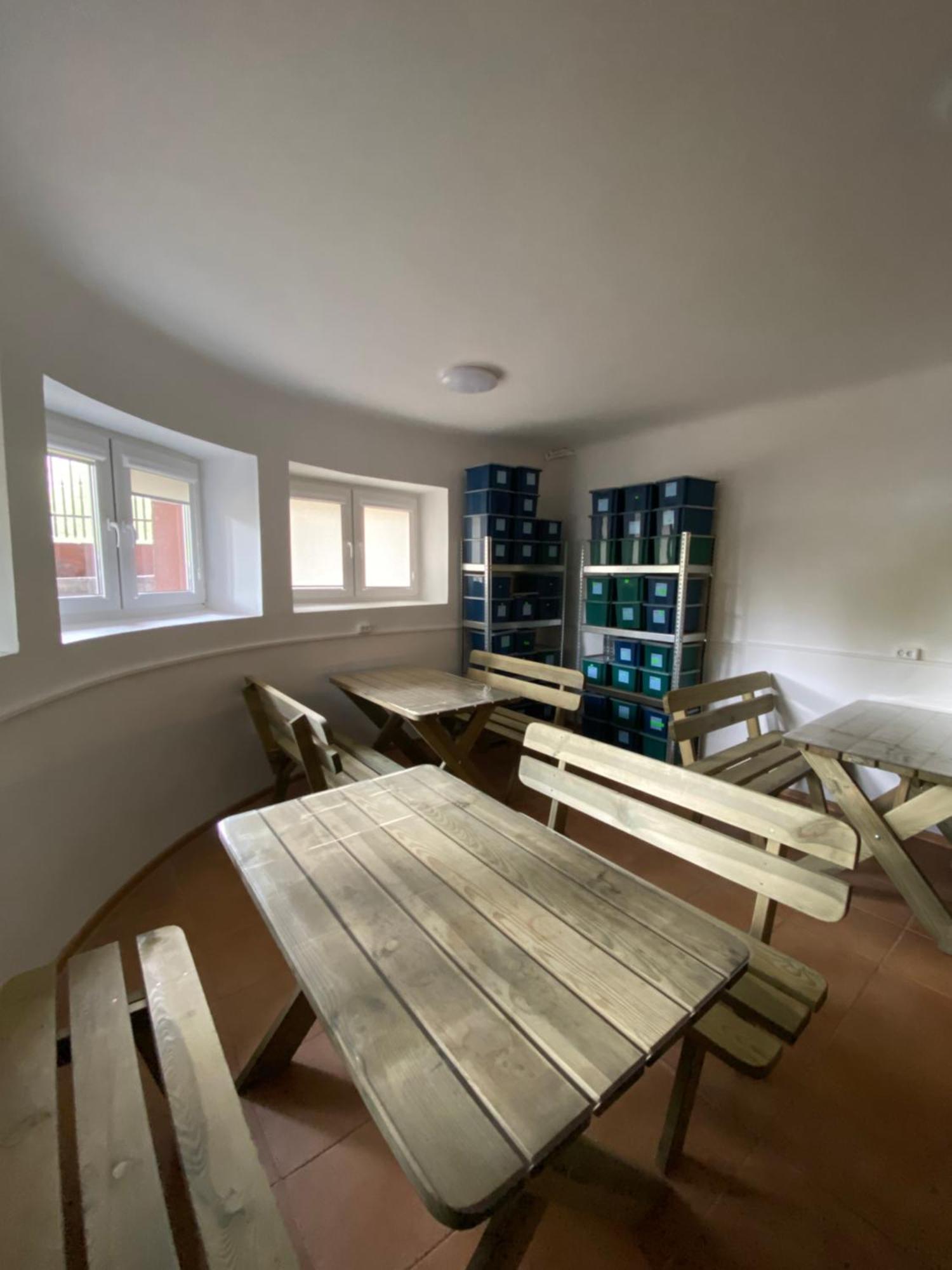 Hostel Harmonia Varsó Kültér fotó