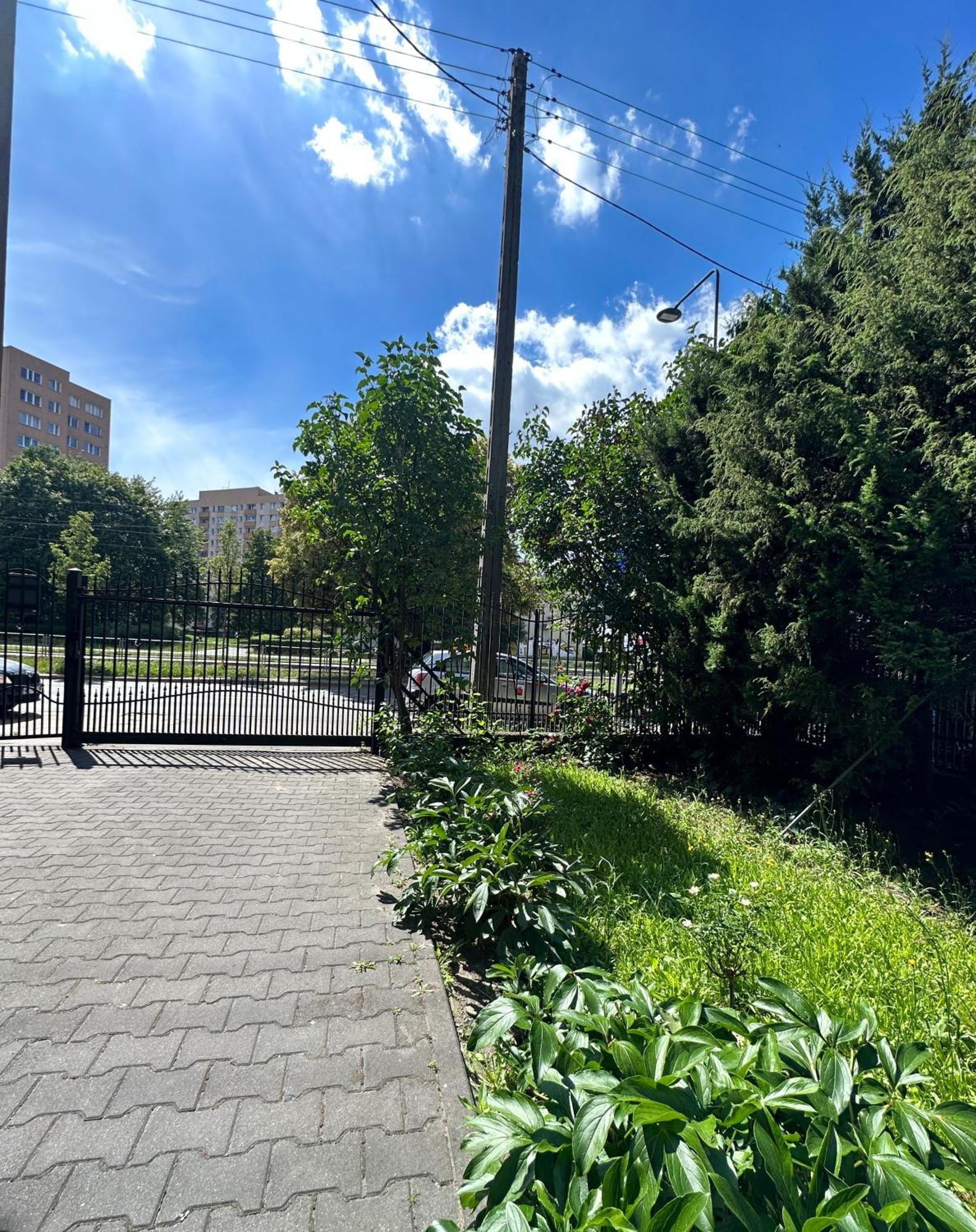 Hostel Harmonia Varsó Kültér fotó